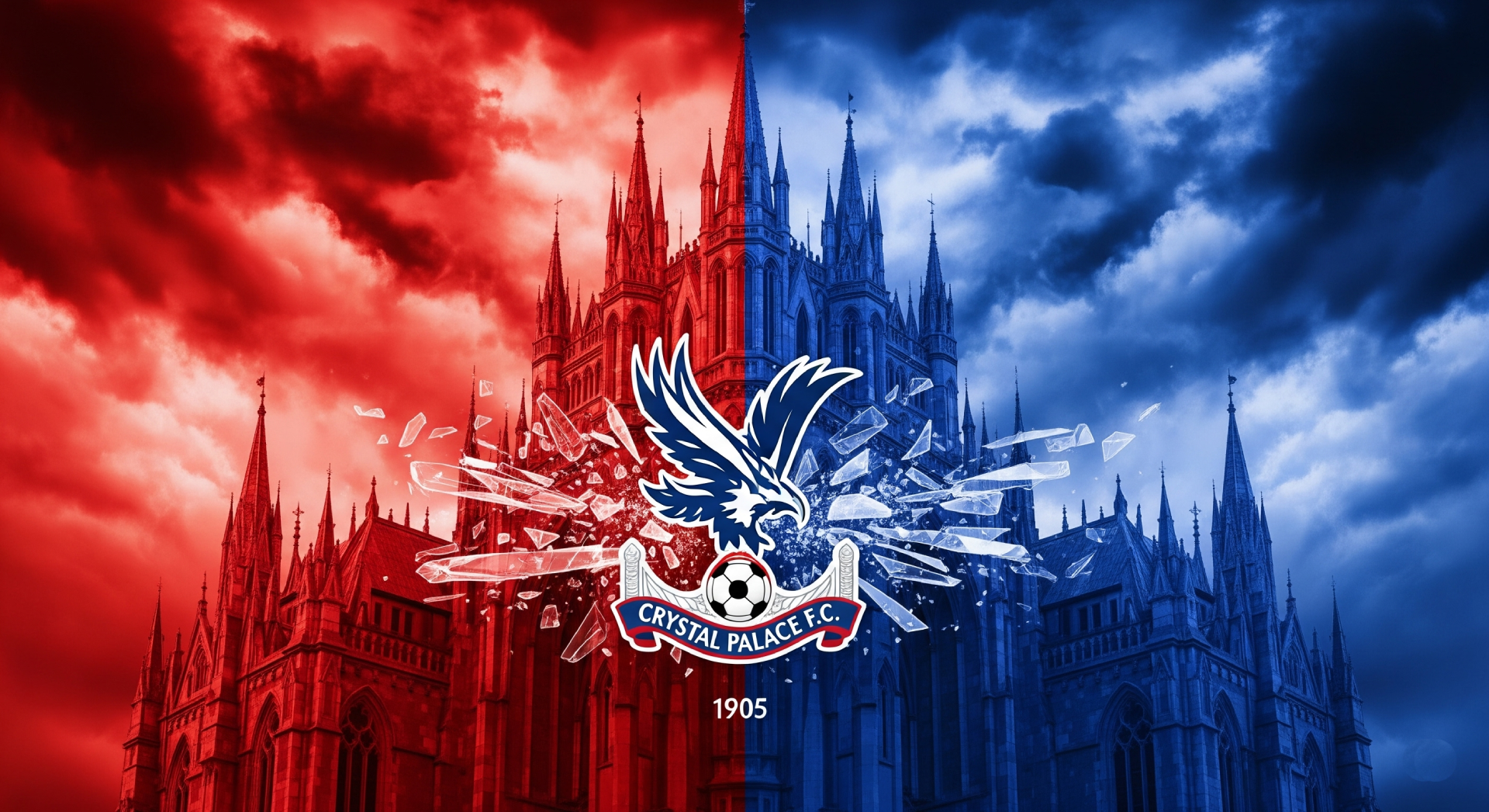 Crystal Palace FC,水晶宫足球俱乐部,水晶宫