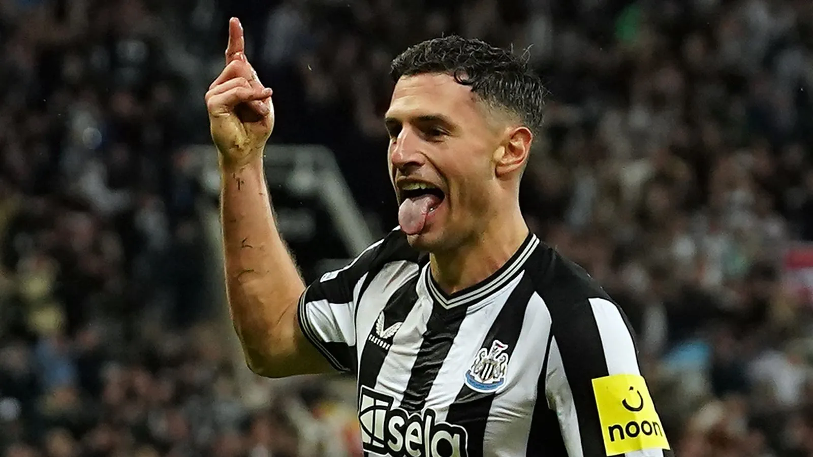 Fabian Schär,法比安·舍尔