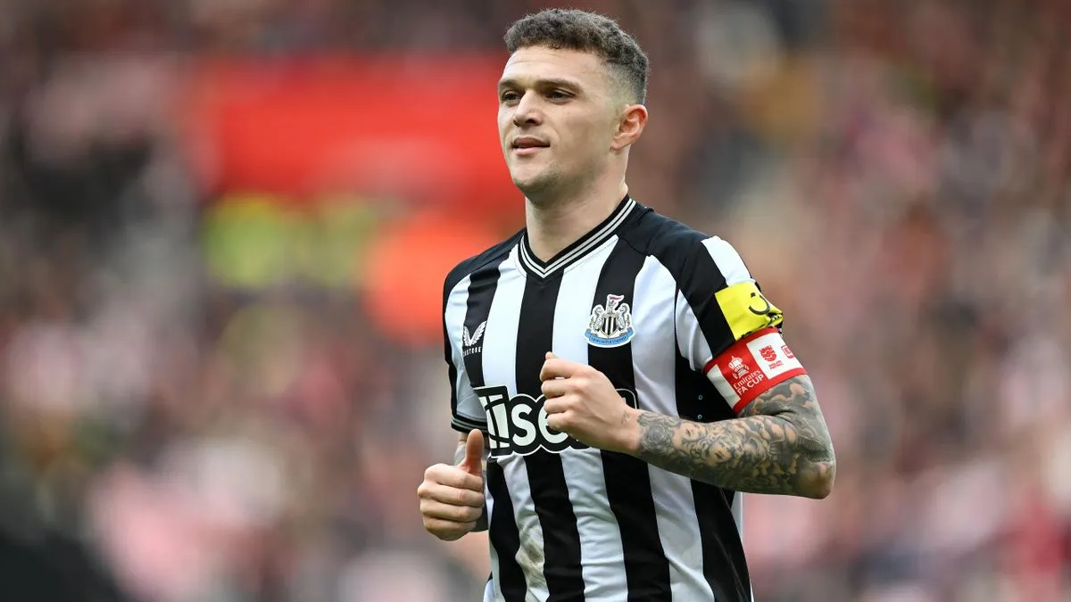 Kieran Trippier,基兰·特里皮尔