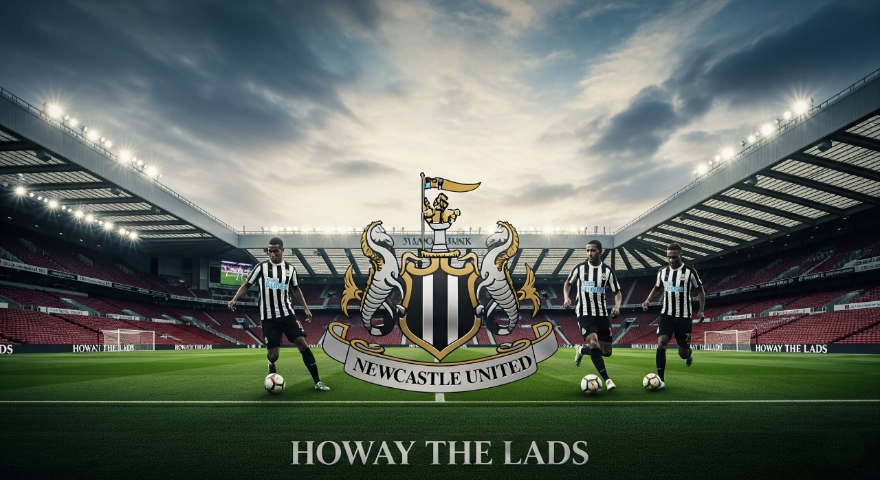 Newcastle United FC,纽卡斯尔联足球俱乐部,纽卡斯尔联