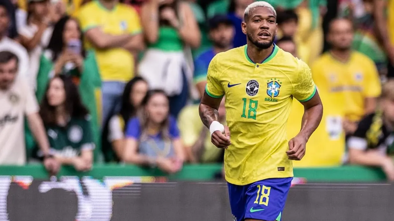乔林顿,Joelinton Cássio Apolinário de Lira,乔林顿·卡西奥·阿波利纳里·德·利拉