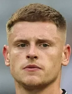 Harvey Barnes,哈维·巴恩斯